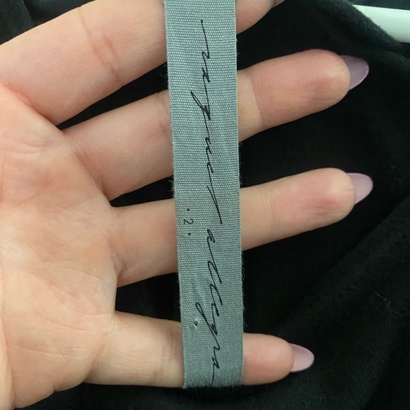 RAQUEL ALLEGRA
COLUMN Maxi DRESS BLACK EARTH 2 - Picture 6 of 7